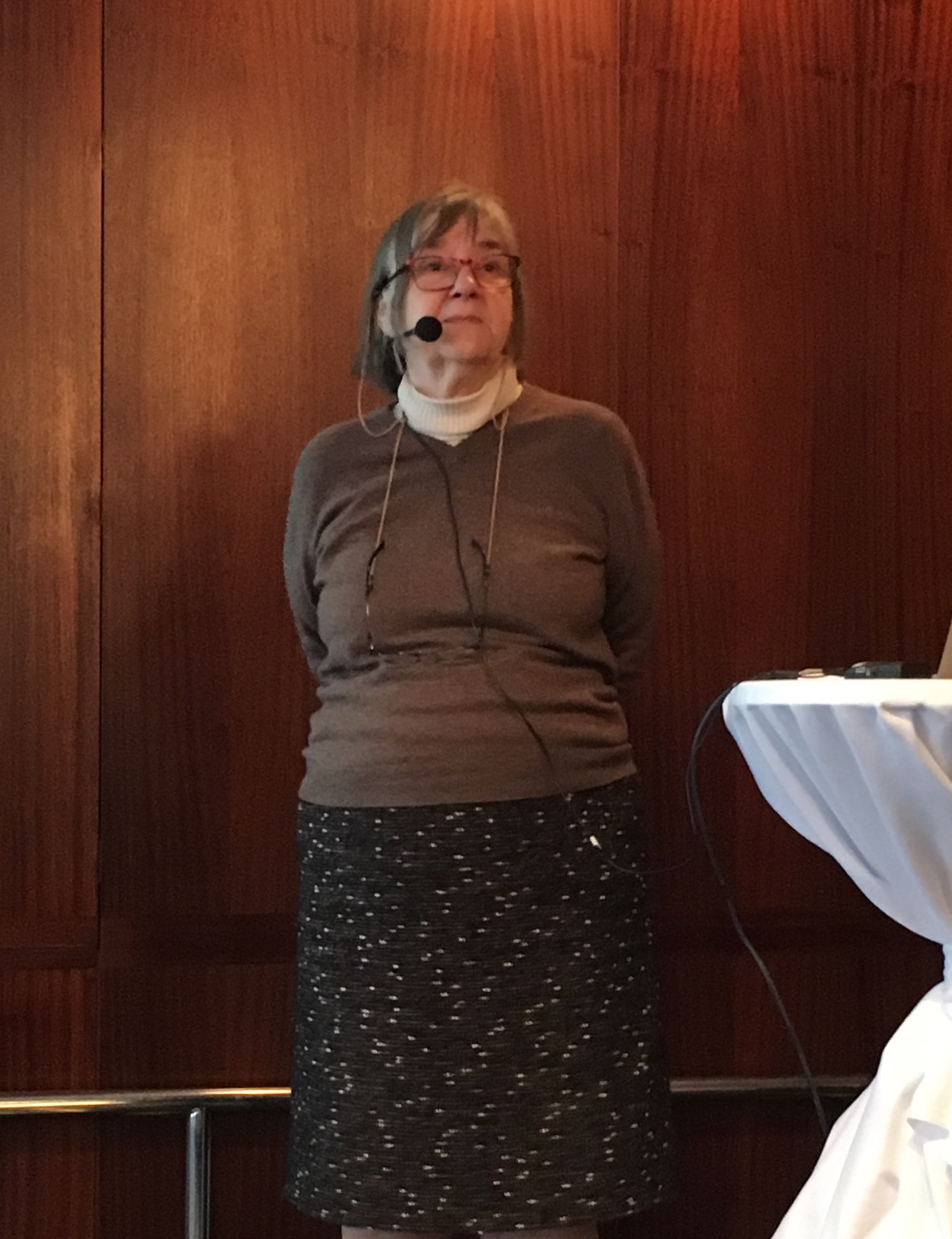 Riksstämman 2019: Blanda inte ihop desperation med depression!