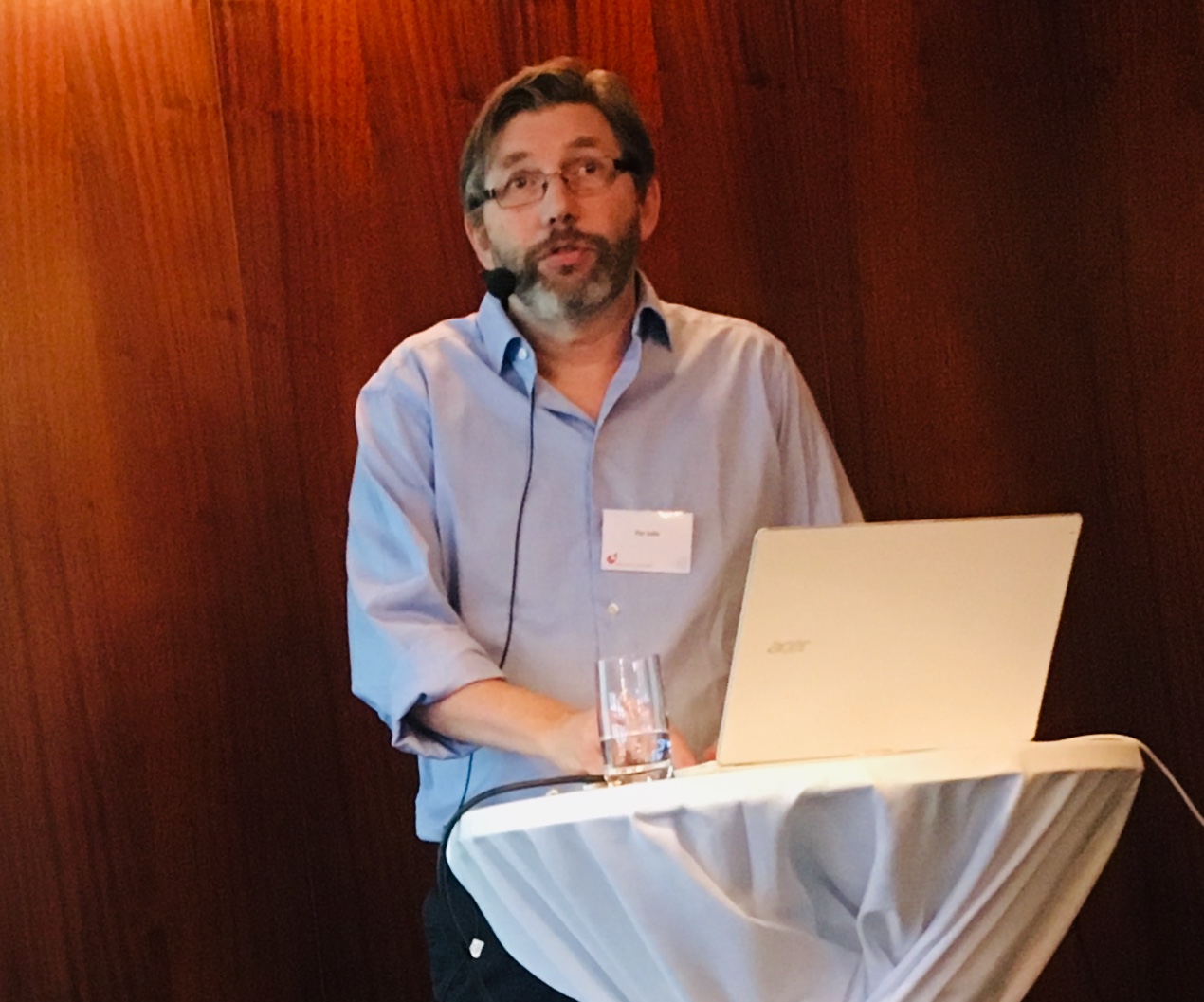 Riksstämman 2019: Kroniskt trötthetssyndrom (ME/CFS) differentialdiagnostiska aspekter