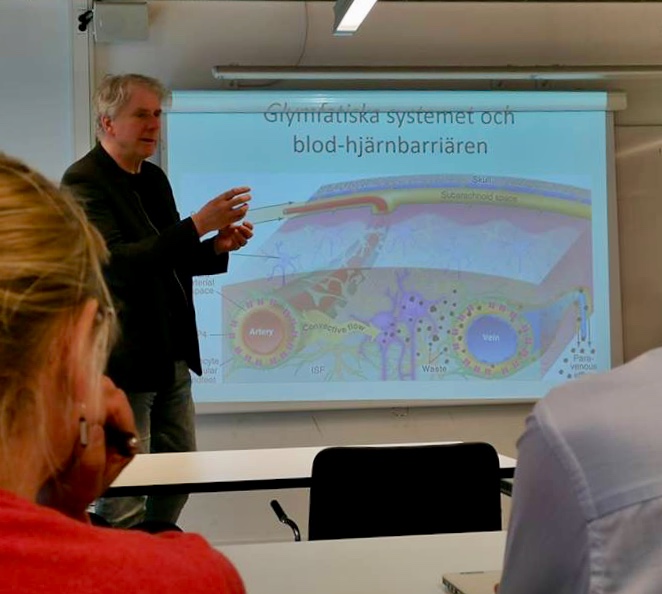 Föreläsning Neuropsykoterapi: Åhörarkopior