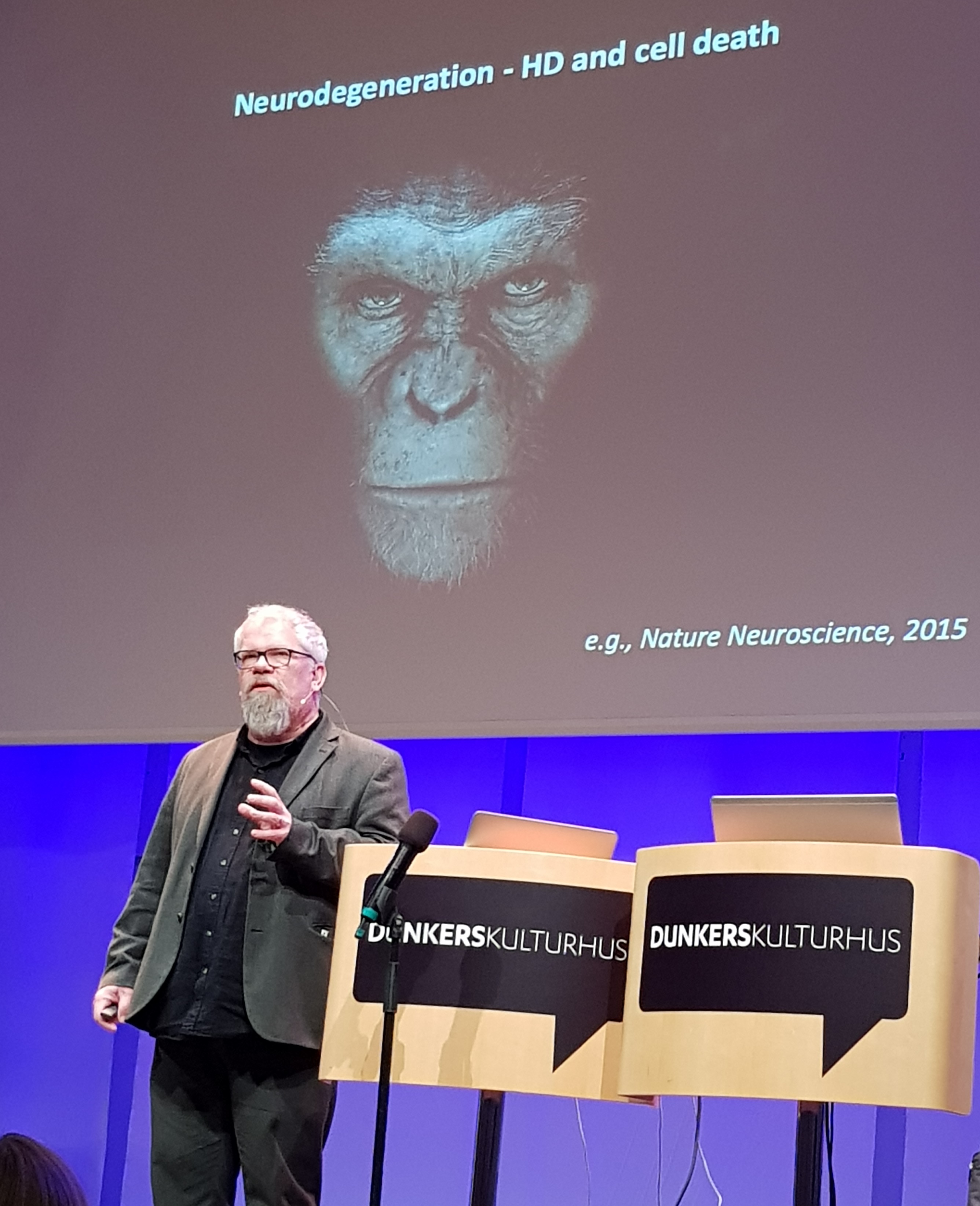 Riksstämman 2020: epiGenetik