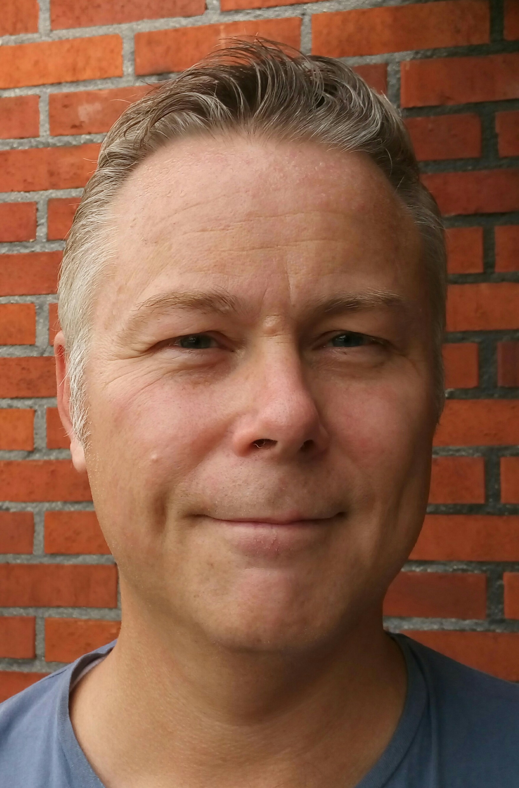 Intervju med SNPFs vice ordförande