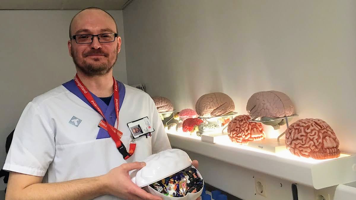 Intervju med SNPF:s ledamot