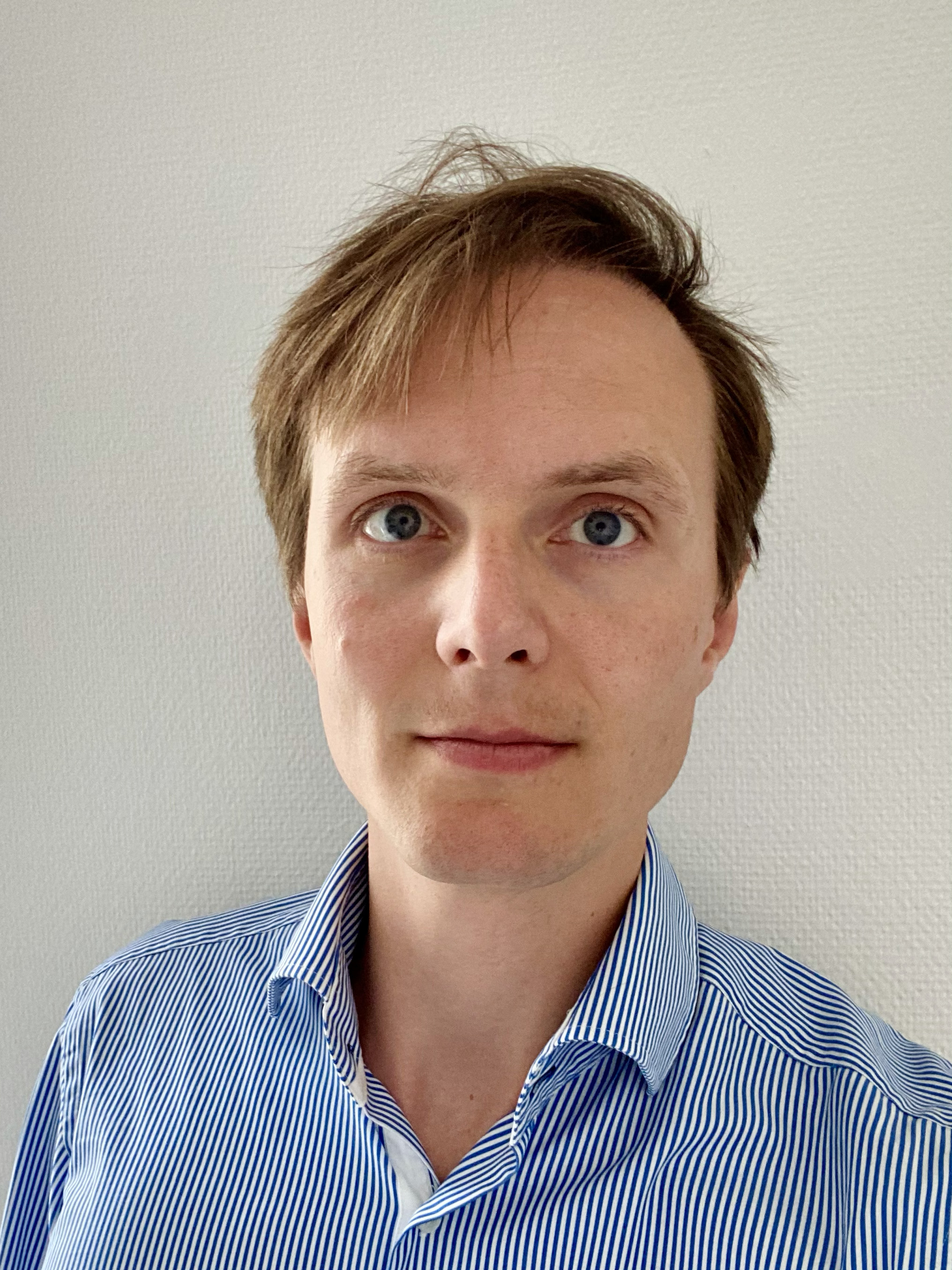Intervju: Ny ledamot i SNPF:s riksstyrelse