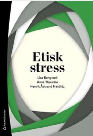 Bokrecension: Etisk stress