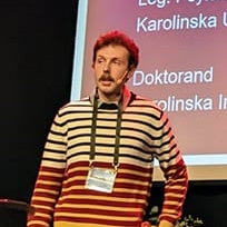 Riksstämman 2023: Måns Gyllenhammar – Utvärdering av psykologisk behandling för personer i tidiga skeden av kognitiv svikt