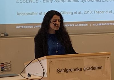 Intervju med Maria Marinopoulou