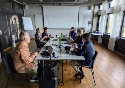 SNPF:s riksstyrelse sammanträder!