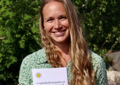 Åhörarkopior från Madeleine Johanssons föreläsning ”Kognitiv funktion vid schizofreni”!
