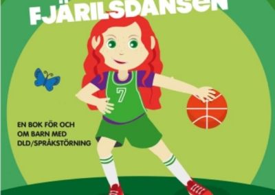 Bokrecension: En bok för och om barn med DLD/språkstörning