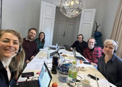Riksstämman 2025: Hjärnan och kroppen